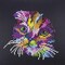 DIAMOND ART BY LEISURE ARTS Colorful Cat, 8"x8", Beginner Diamond Painting Kits for Adults, Diamond Art for Adults, Diamond Art Kit, Diamond Art Painting